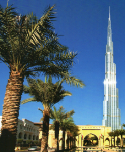 Dubai burj khalifa