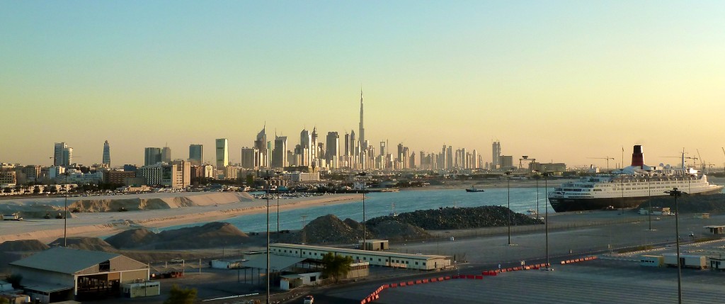 10 Reasons to Visit Dubai