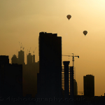 dubai ballon