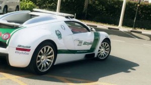 purche Dubai Police Cars
